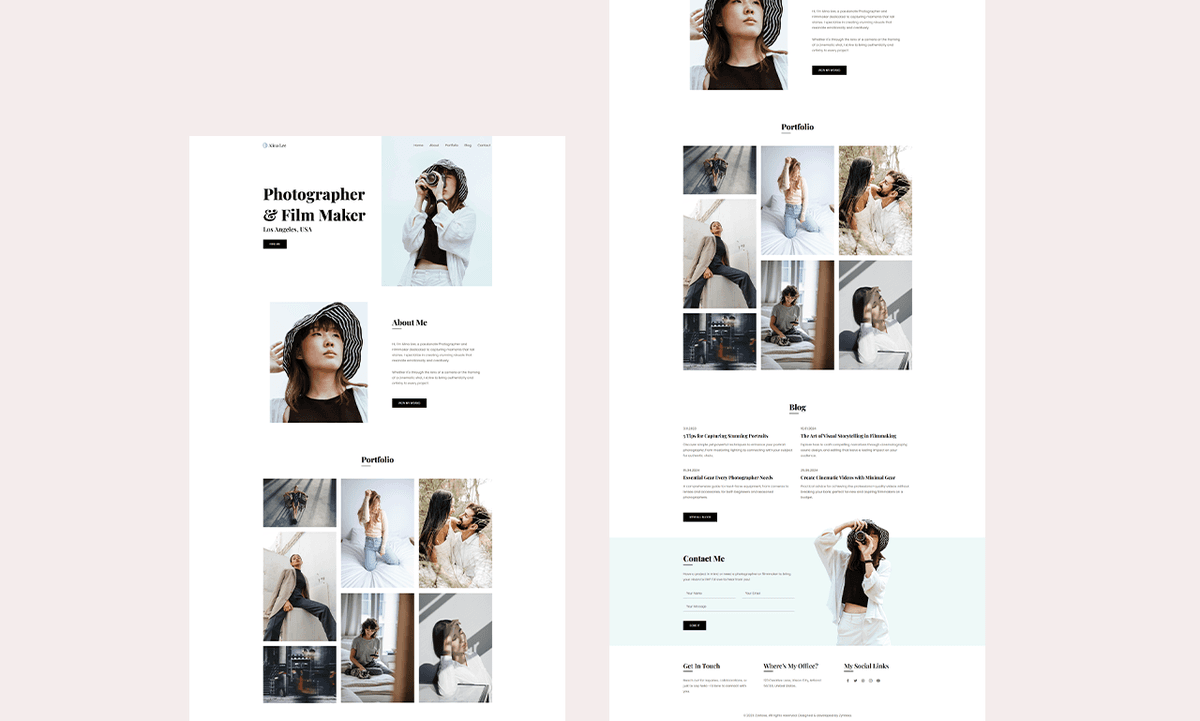 Photography Portfolio