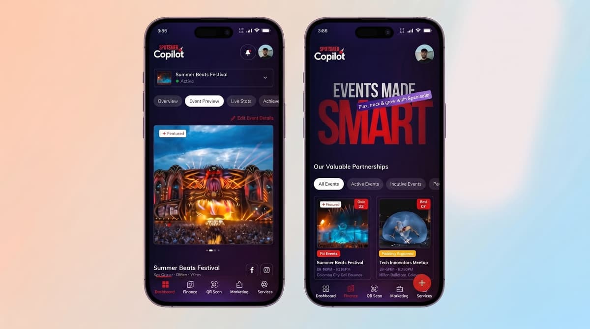 Spotseeker App